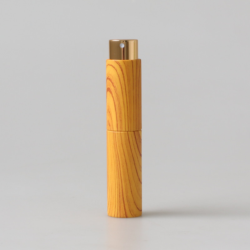 in stock 10ml plastic Air freshener and car perfume spray bottle