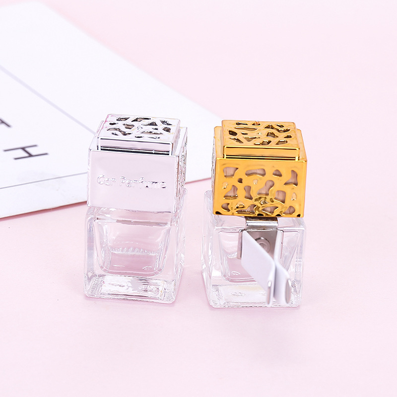 in stock car hanging glass bottles small decorative glass bottle decorative perfume bottle