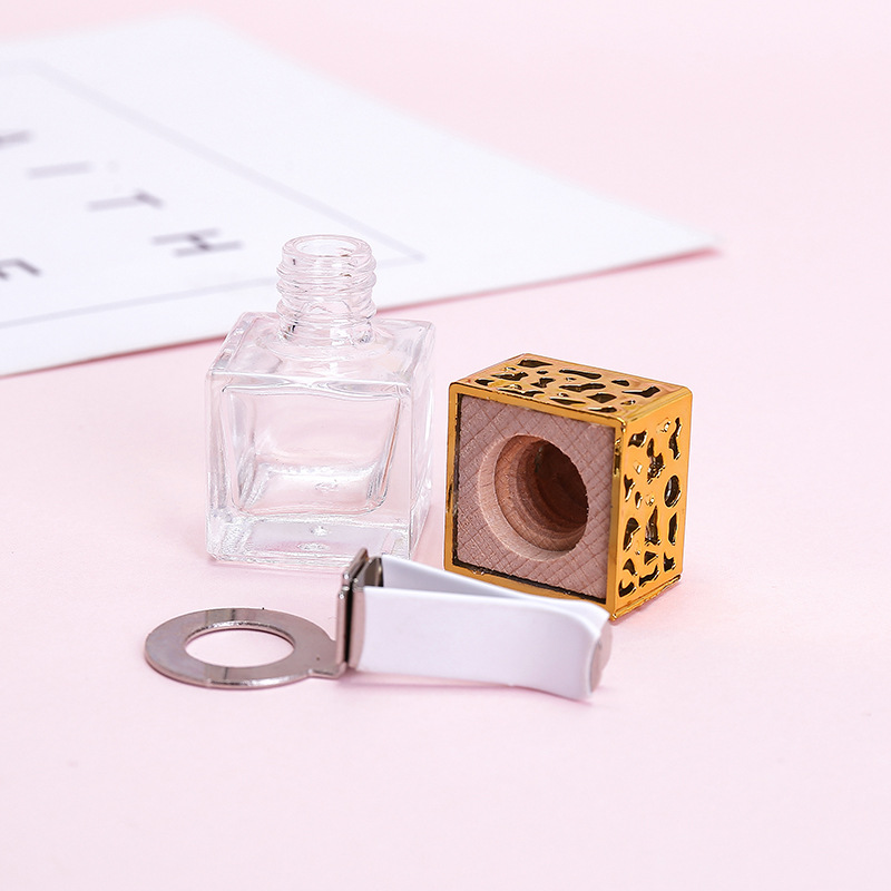 in stock car hanging glass bottles small decorative glass bottle decorative perfume bottle