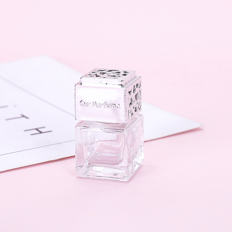 in stock car hanging glass bottles small decorative glass bottle decorative perfume bottle