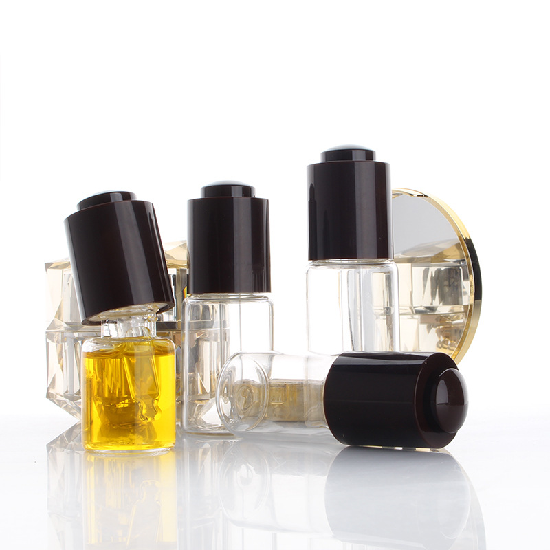 in stock empty nice glass dropper bottles 30ml dropper bottles with labels oil dropper bottles