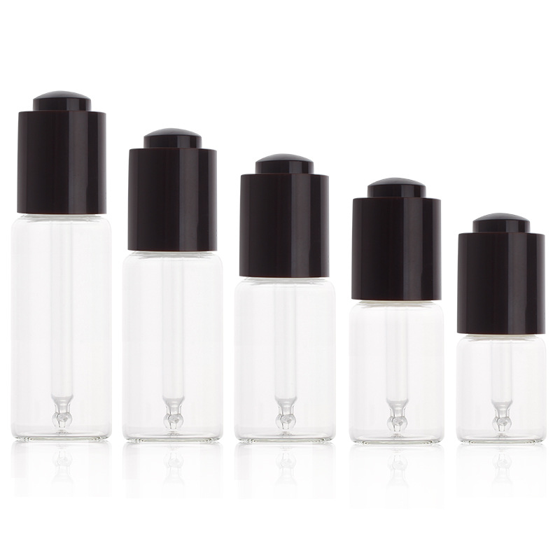 in stock empty nice glass dropper bottles 30ml dropper bottles with labels oil dropper bottles