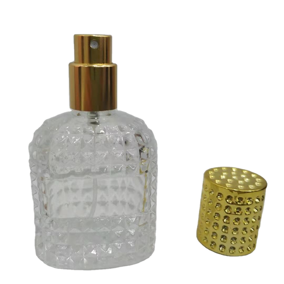in stock perfume glass bottle 30ml  perfume spray bottle glass  screw on perfume glass bottles