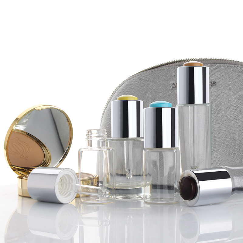 in stock popular wholesale alumina press dropper bottle 30 ml dropper bottle