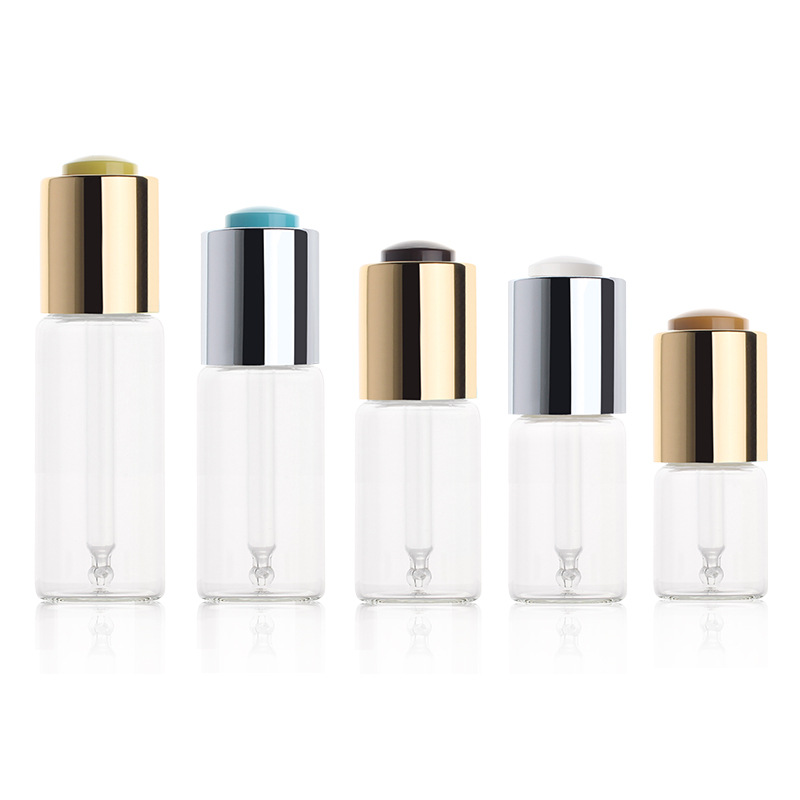 in stock popular wholesale alumina press dropper bottle 30 ml dropper bottle
