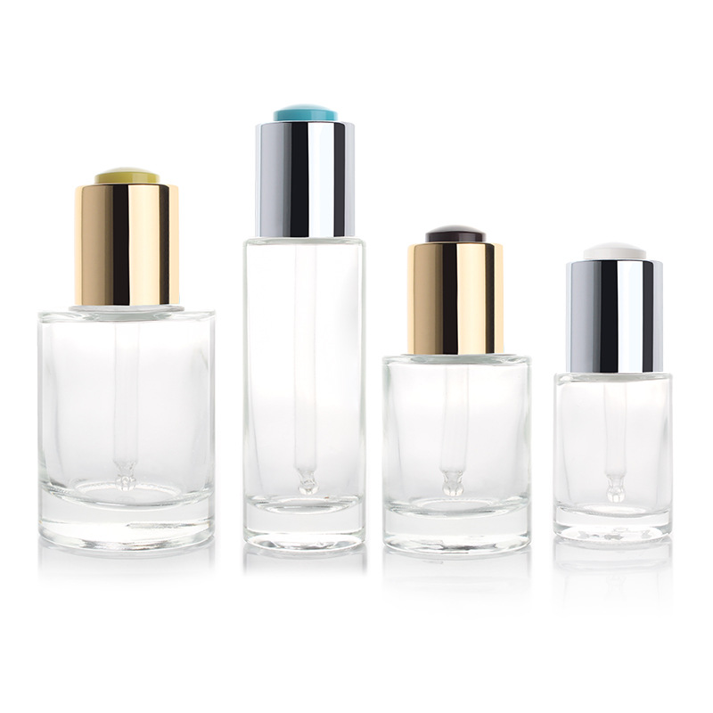 in stock popular wholesale alumina press dropper bottle 30 ml dropper bottle