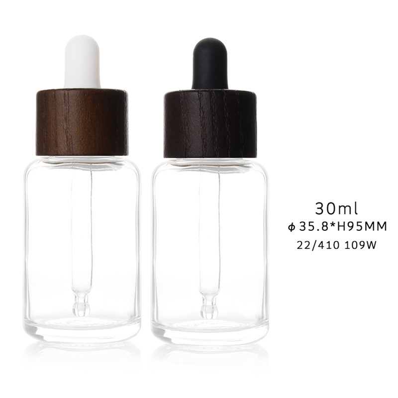 in stock popular wholesale serum bottle dropper dropper bottles serum press pump dropper bottle