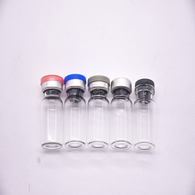 injectable antibiotic glass vials empty bottles for pharmaceutical