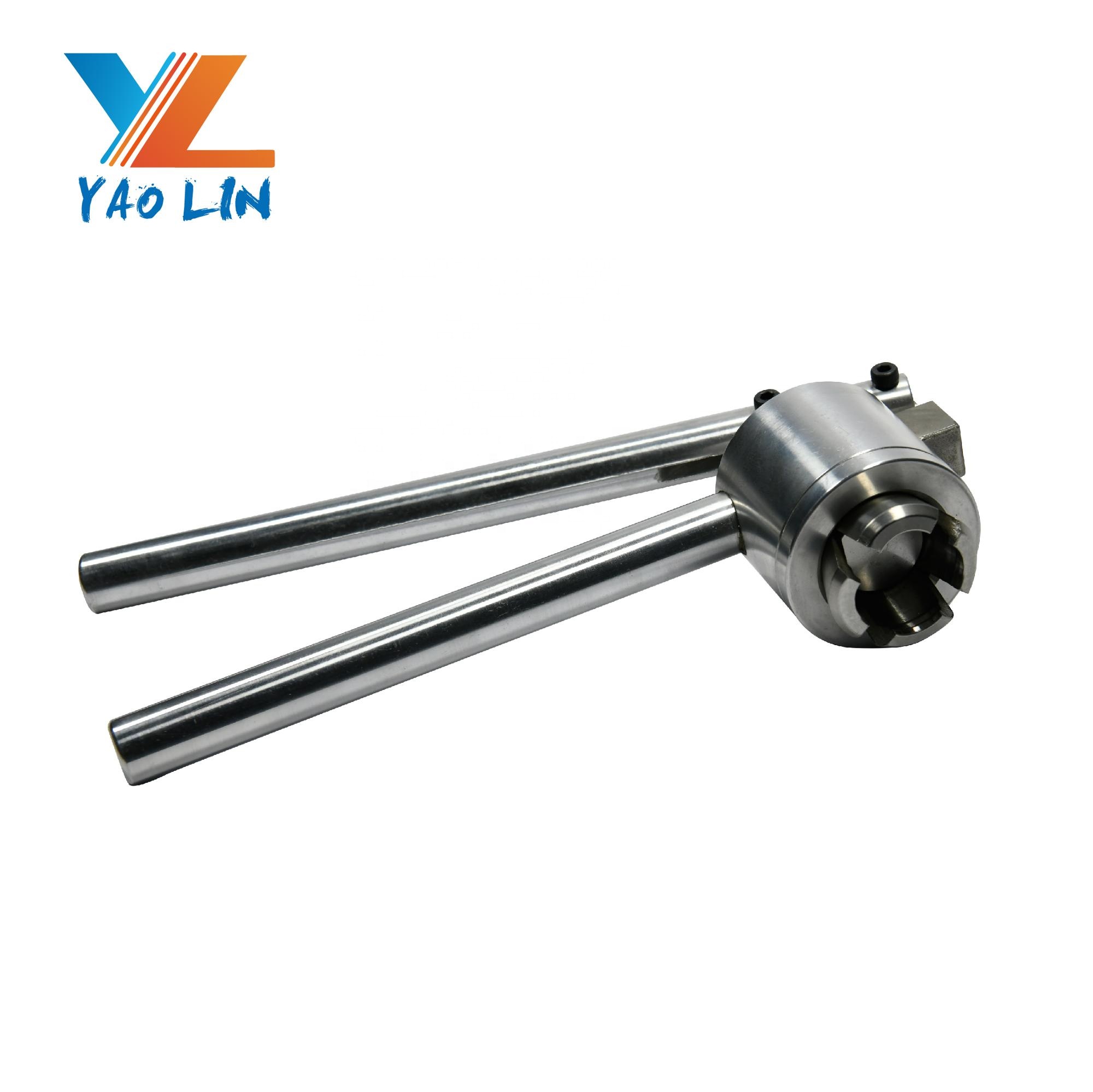 injection vial sealing tool hand sealing machine glass vial crimper tool for bottle flip cap