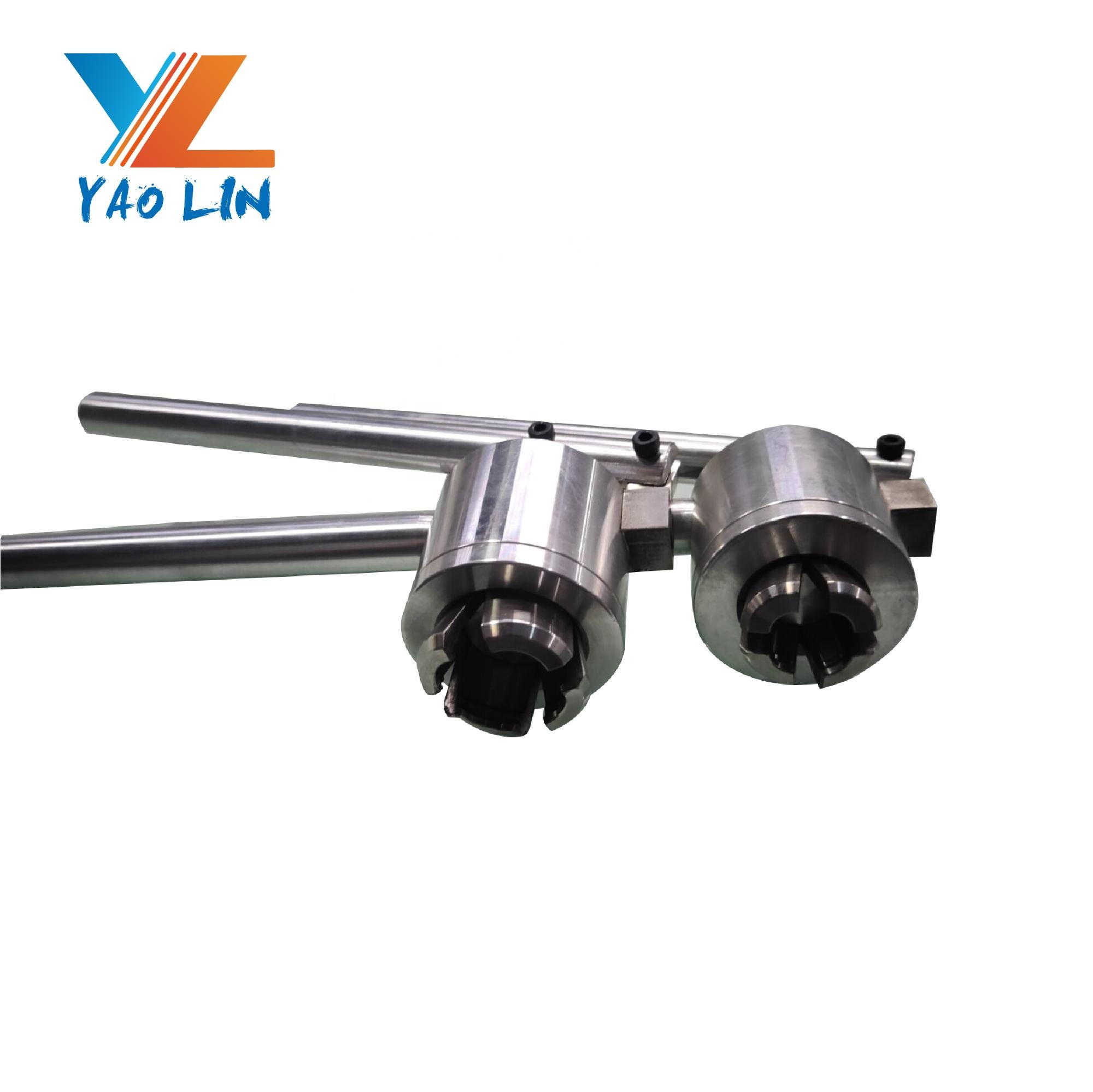 injection vial sealing tool hand sealing machine glass vial crimper tool for bottle flip cap