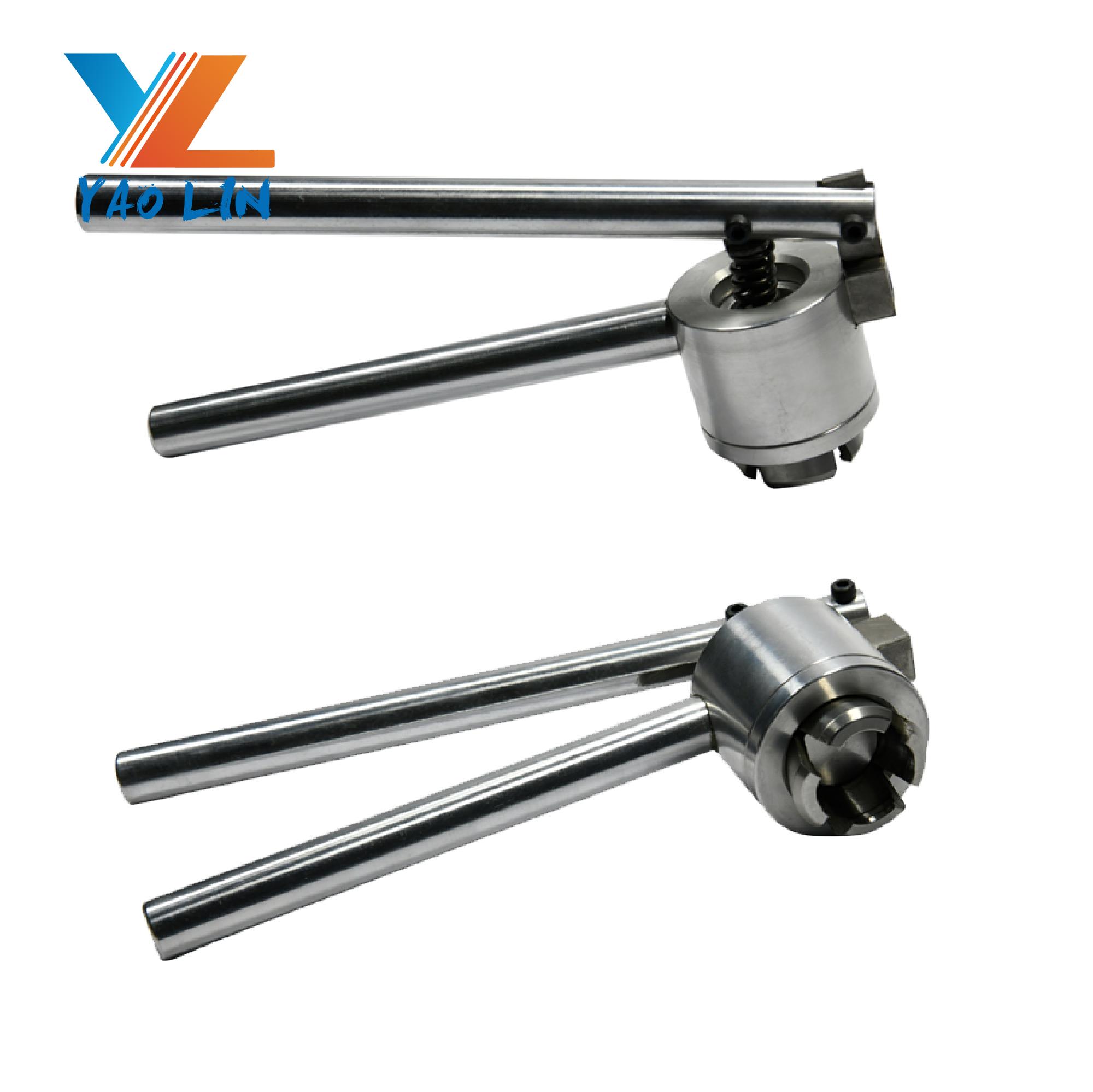 injection vial sealing tool hand sealing machine glass vial crimper tool for bottle flip cap