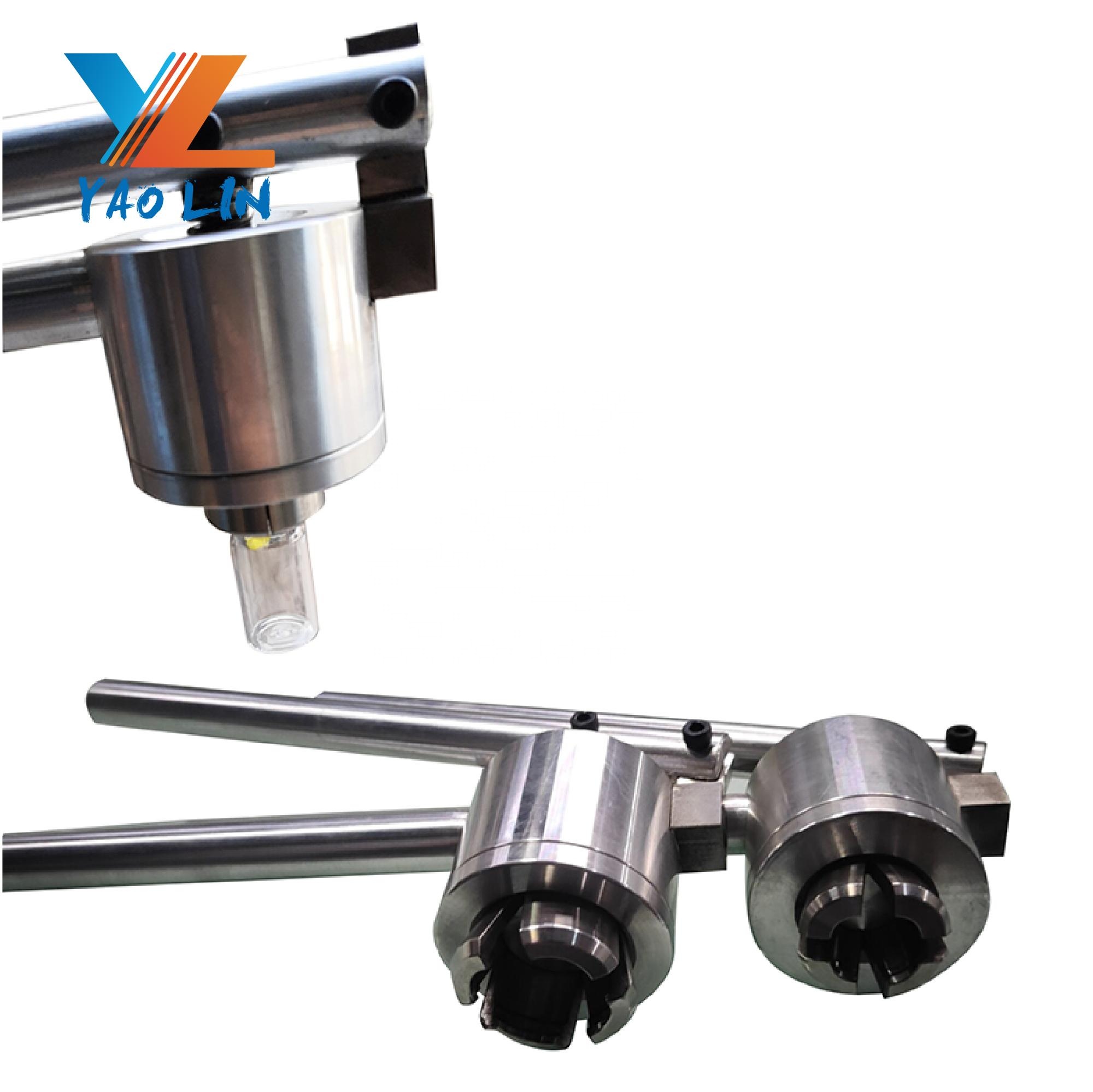 injection vial sealing tool hand sealing machine glass vial crimper tool for bottle flip cap