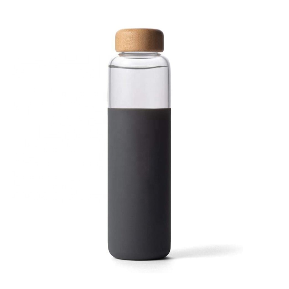 insulated water bottle glass water bottle with custom logo