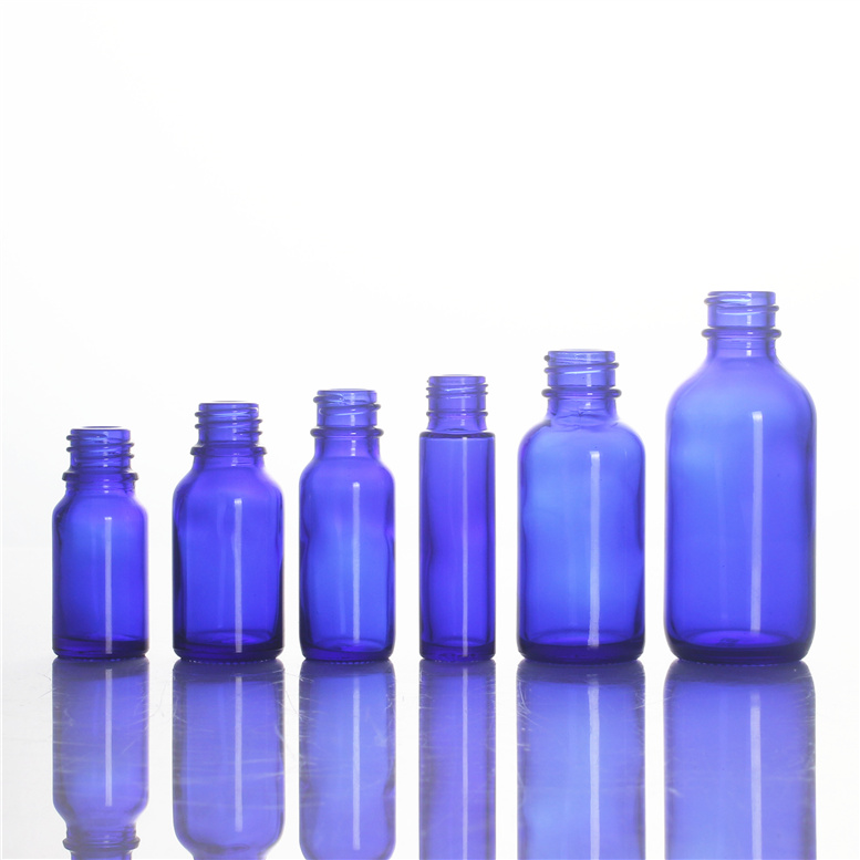 inventory empty 5ml 10ml 15ml 20ml 30ml 50ml 60ml 100ml amber blue green clear essential oil bottle with dropper