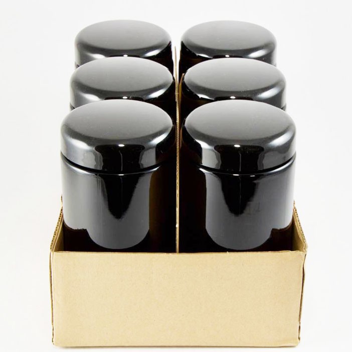 keep Herbs Fresh for Longer High UV Protection Smell Proof Stash Jar