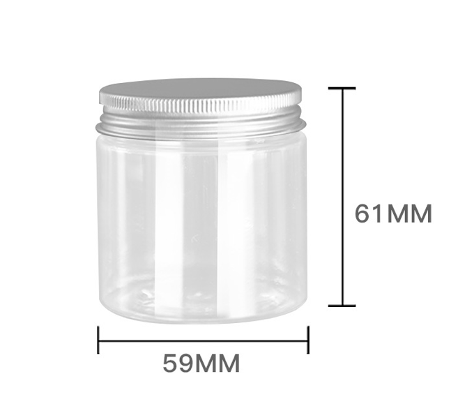 kitchen cookies set container dog cookie stone apple  spice tea crystal plastic storage jar