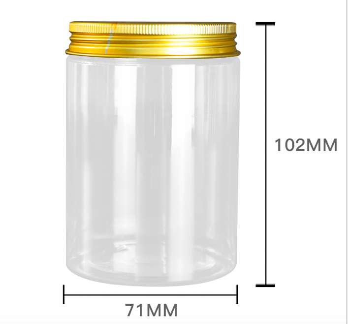 kitchen cookies set container dog cookie stone apple spice tea crystal plastic storage jar