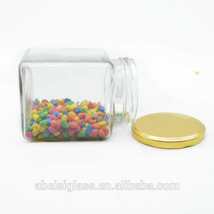kitchen glass jars for food storage