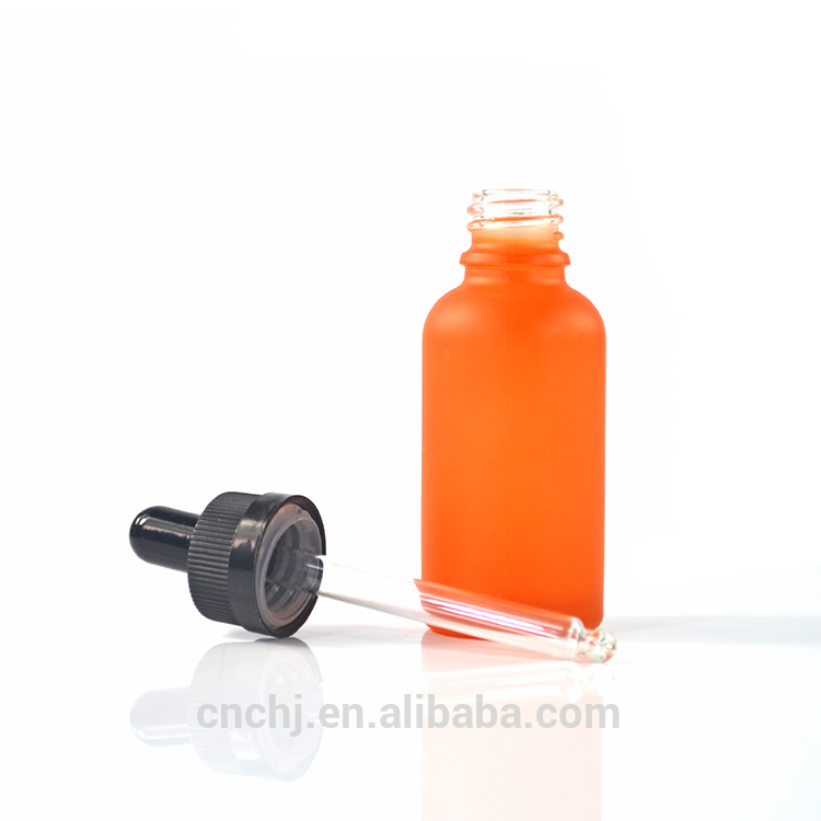 label printing dropper bottle 5ml 10ml 15ml 20ml 30ml 50ml 100ml glass bottle for essential oil