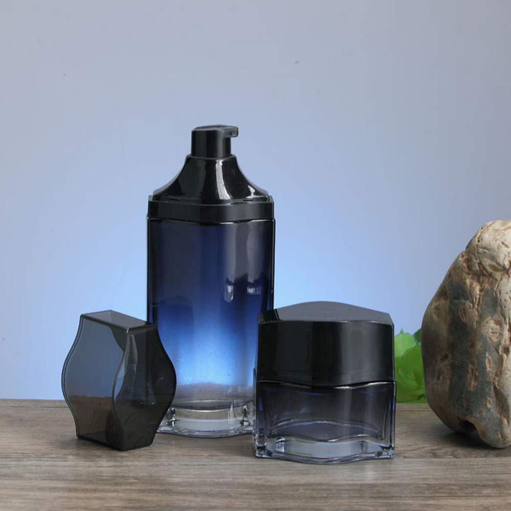 large glass pump bottle recycling wholesale