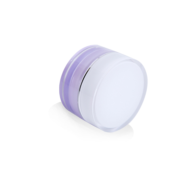 large size 200g  cream jar with screw cap
