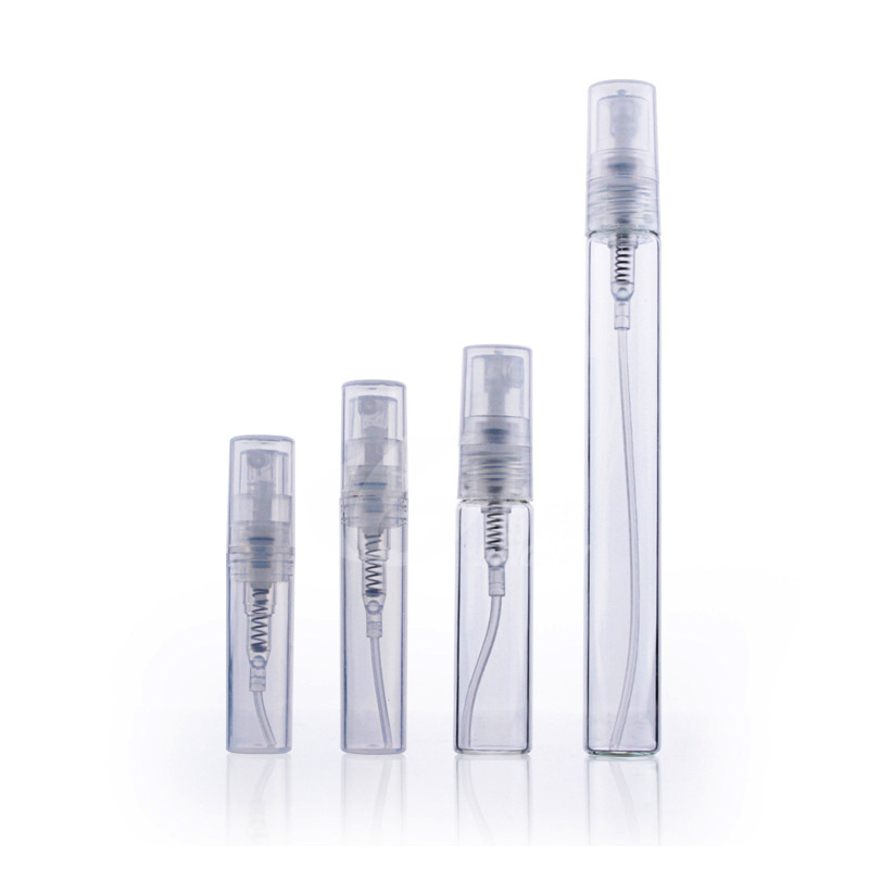 large stock mini spray bottle 1ml 2ml 3ml 5ml 10ml pocket mini mist sprayer bottle