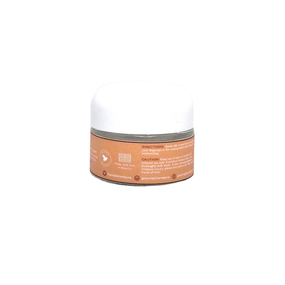 lip balm container glass small glass cosmetic jar custom private label cosmetic packaging with oval cap