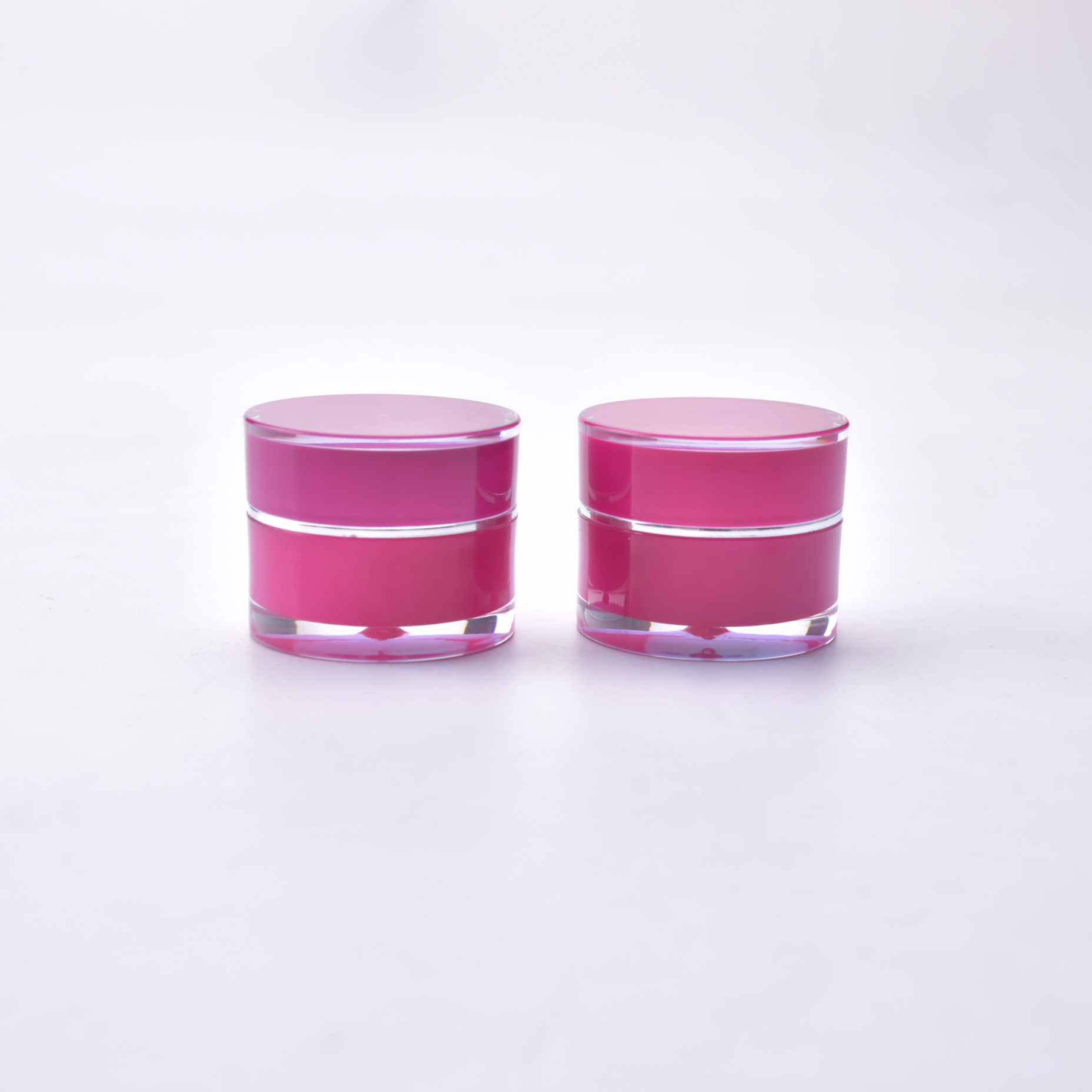 lip scrub container 5ml diy cosmetics skin care pot beauty packaging