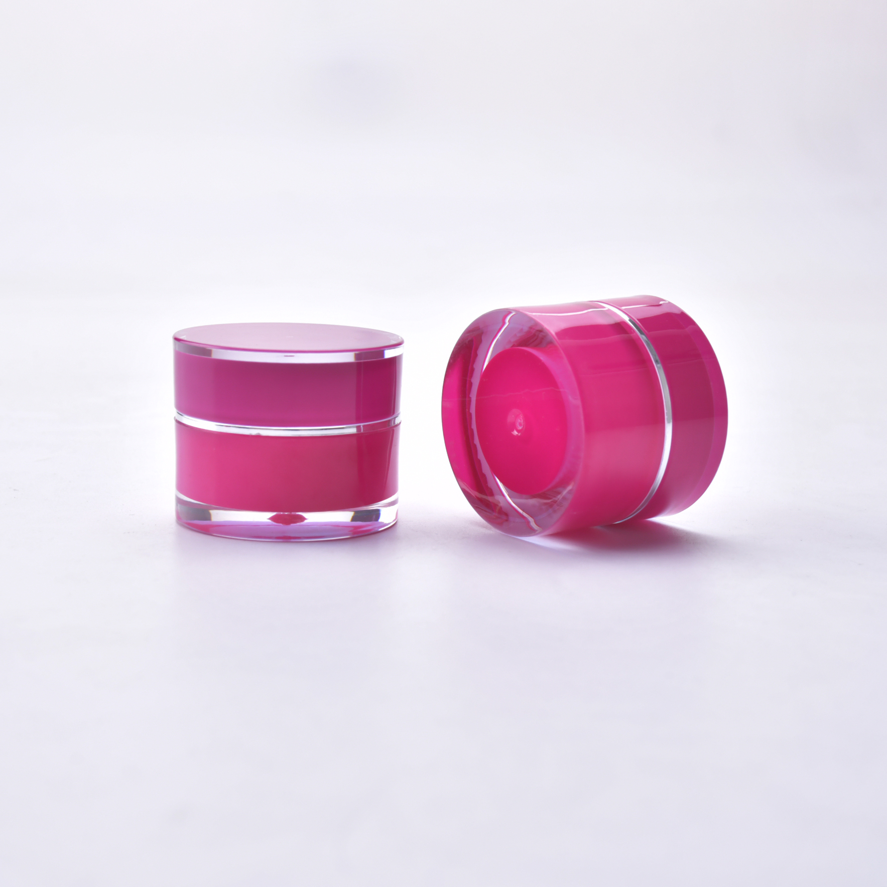 lip scrub container 5ml diy cosmetics skin care pot beauty packaging
