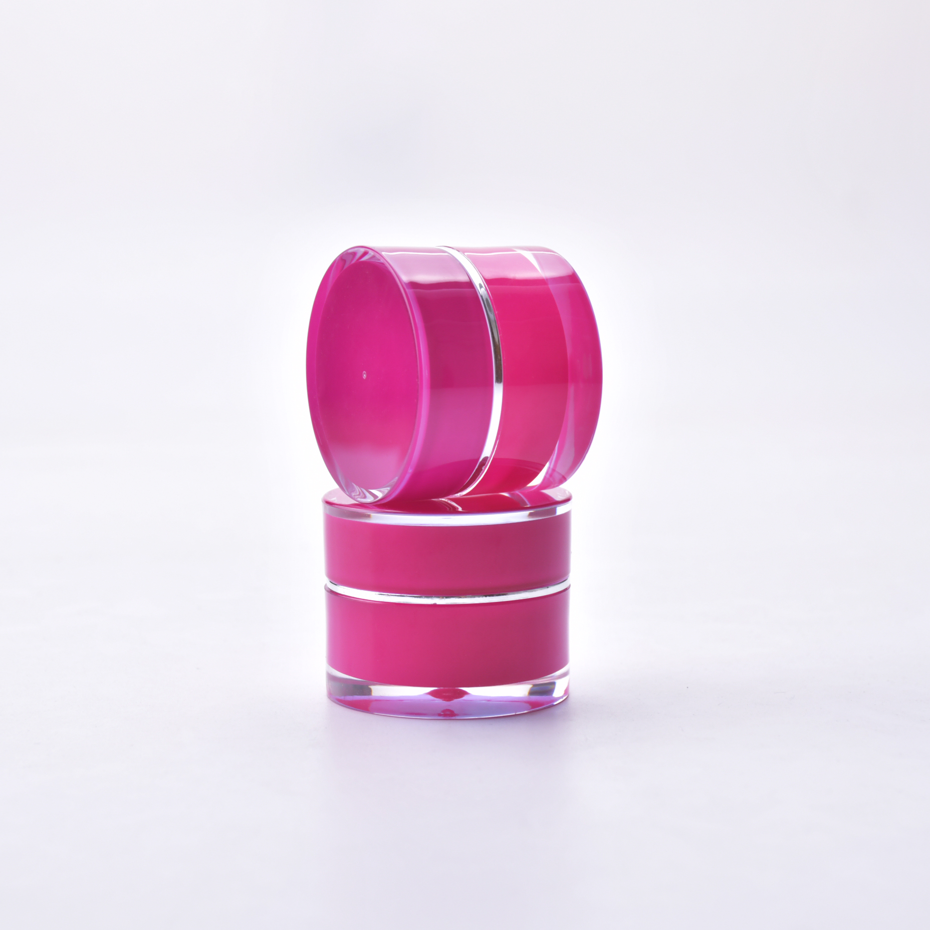 lip scrub container 5ml diy cosmetics skin care pot beauty packaging