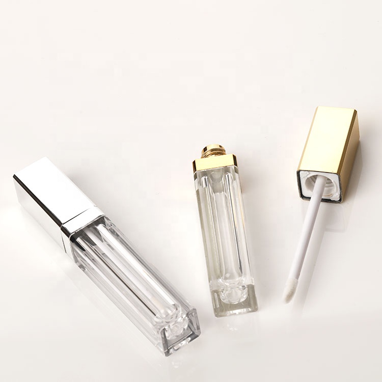 lipgloss with private logo lipgloss tube packaging led lip gloss tube