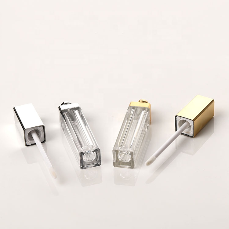 lipgloss with private logo lipgloss tube packaging led lip gloss tube