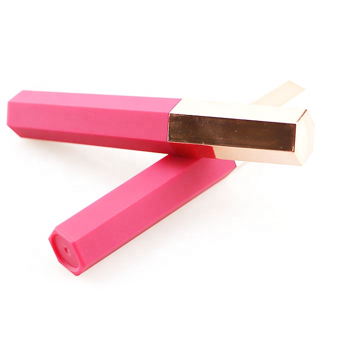 lipgloss with private logo lipgloss tube packaging led lip gloss tube