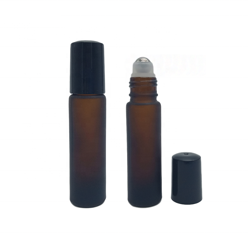 liptint container bottle glass roll on bottles/glass roller bottle mini rollon bottle/glass perfume bottle