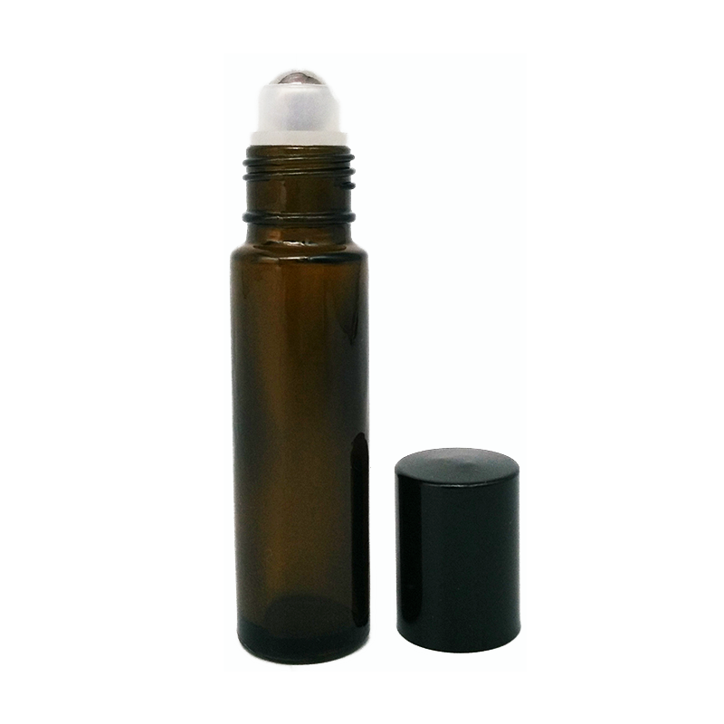 liptint container bottle glass roll on bottles/glass roller bottle mini rollon bottle/glass perfume bottle
