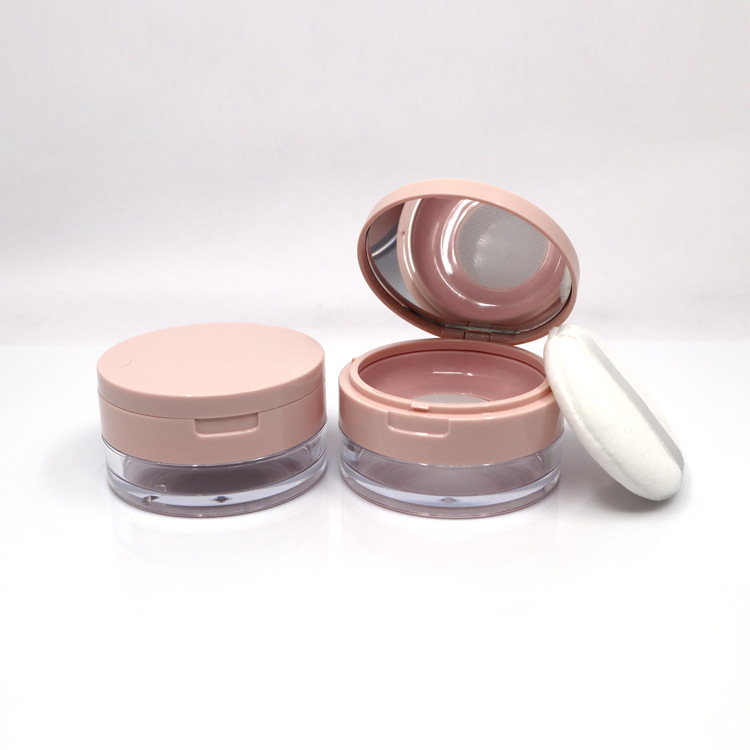 loose powder jar custom cosmetic jar cosmetic jar suppliers