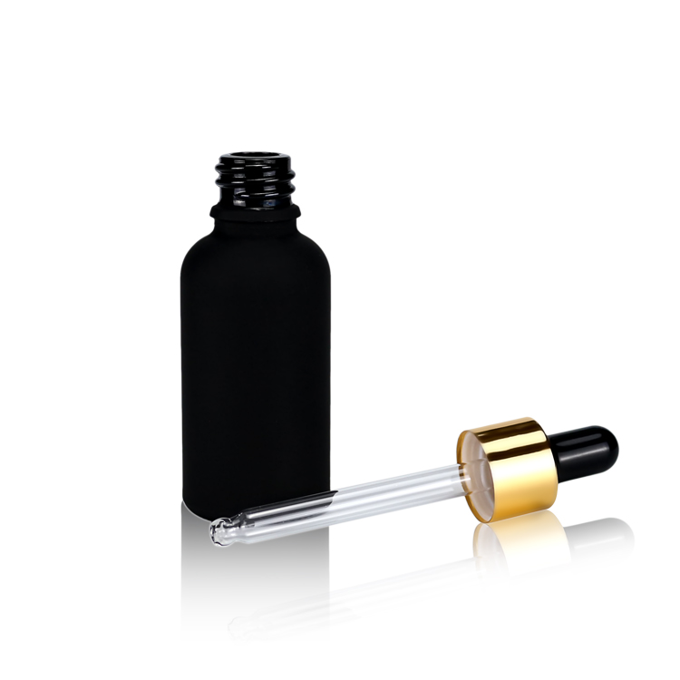 lotion essential oil bottles dropper serum perfume glass bottle cosmetics containers and packaging