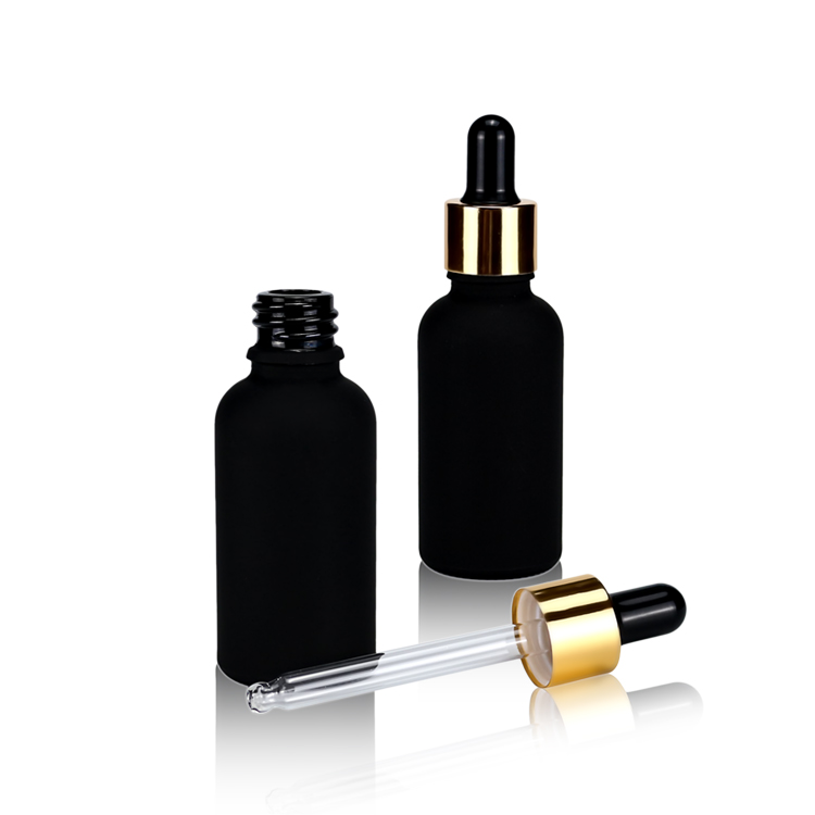 lotion essential oil bottles dropper serum perfume glass bottle cosmetics containers and packaging