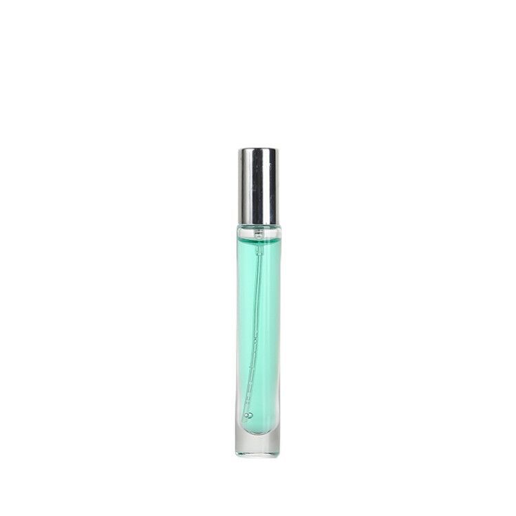 low moq perfume bottle  In stock mini perfume bottle  10 ml small perfume bottling