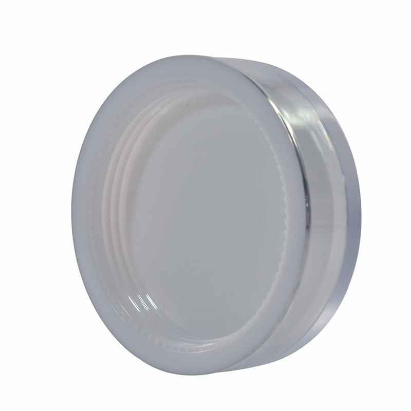 low price 1oz custom logo 5g 10g 15g 30g 50g body cream container round acrylic cosmetic jar for lotion