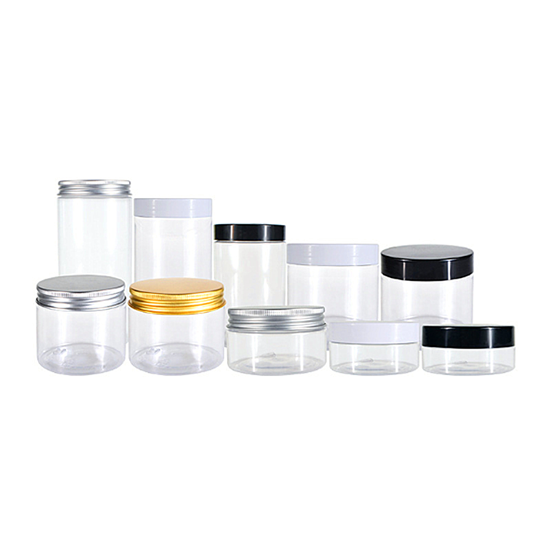 low profile 20ml 10g 3g 50 ml 16oz 40gm 150g 500ml cosmetic pp jar packaging cosmetic bo and jar 200 ml 15 g cosmetic jar white