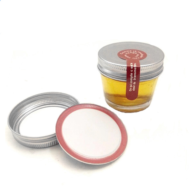 lower  Price Caviar Glass Jam Jar/Glass Bottle With Screw Cap Wholesale 100ml 200ml 220ml 300ml 400ml 480ml