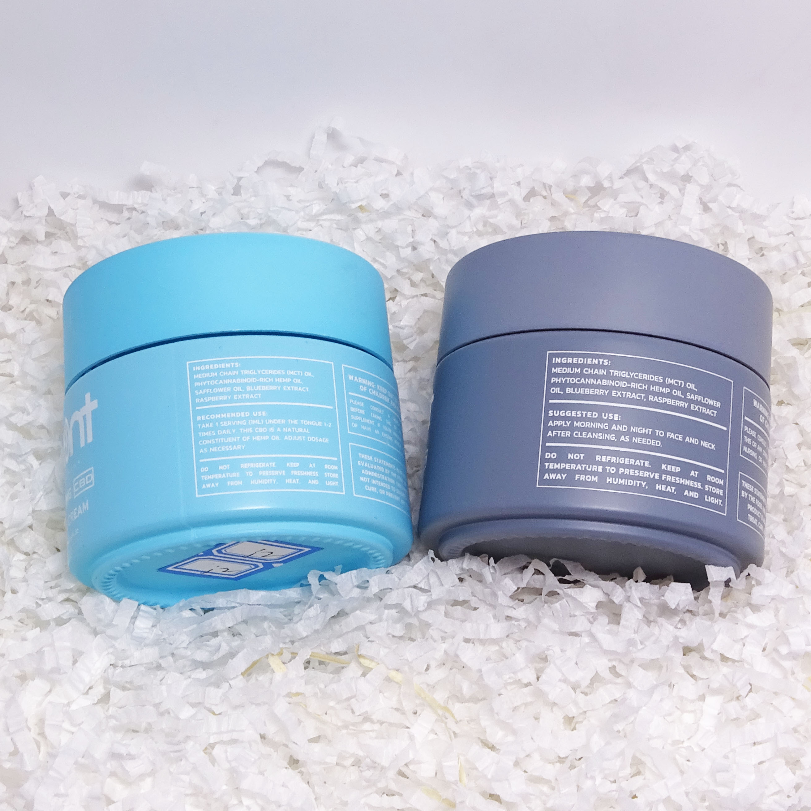 luxury 100ml natural white cosmetic glass cream jar with white cap high quality skin care use opal white glass cosmetic jar