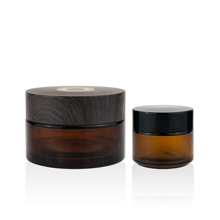 luxury 1oz 2oz 4oz 16oz 8oz 5g 10g 20g 30g 50g 100g 200g 250ml exclusive low profife suger body scrub amber glass jar