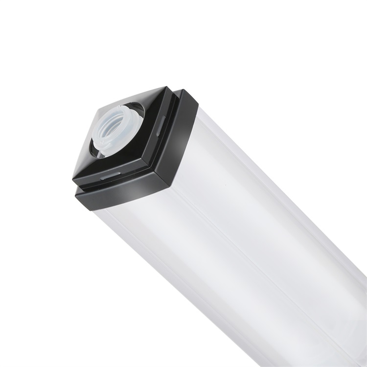 luxury 30ml 50ml 10g 15g 30g 50g empty square acrylic bottles and jar cosmetic packaging set