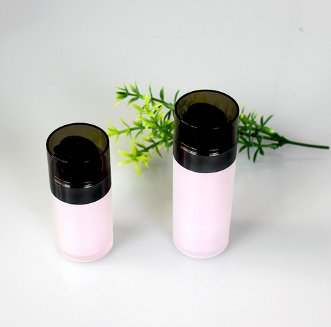 luxury 5g to 100g eye cream Empty Lip Sugar Scrub Container empty container cosmetic pet packaging for face care cream jar