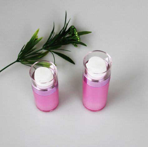 luxury 5g to 100g eye cream Empty Lip Sugar Scrub Container empty container cosmetic pet packaging for face care cream jar