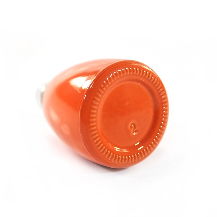 luxury 5ml 7ml 9ml 10ml 11ml 13ml 14ml 17ml empty uv gel nail polish glass bottle with brush