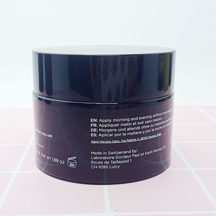 luxury and cosmetic gift box for cosmetic packing