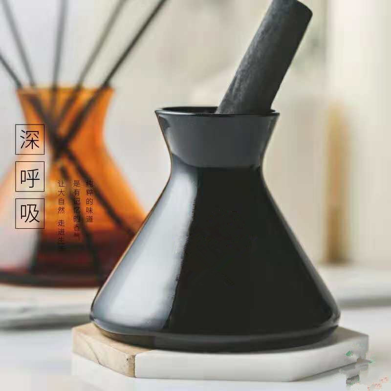 luxury black diffuser bottle blue diffuser bottle diffuser bottle 200ml